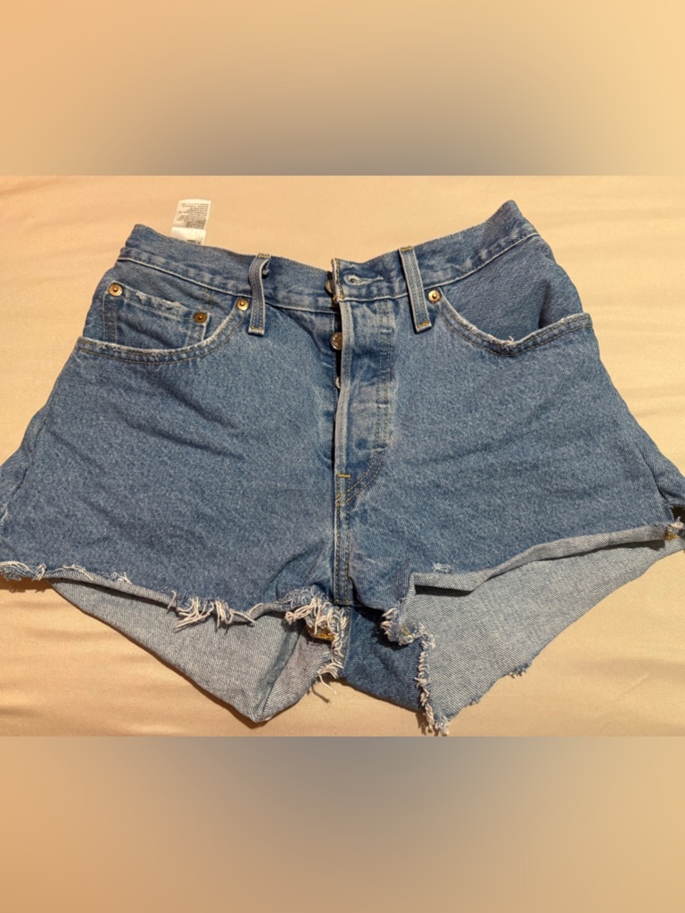 Levis 501 short
